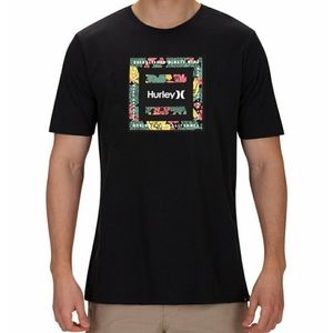 Hurley Logo Tee - XL